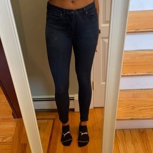 Paige Hoxton ultra skinny jeans